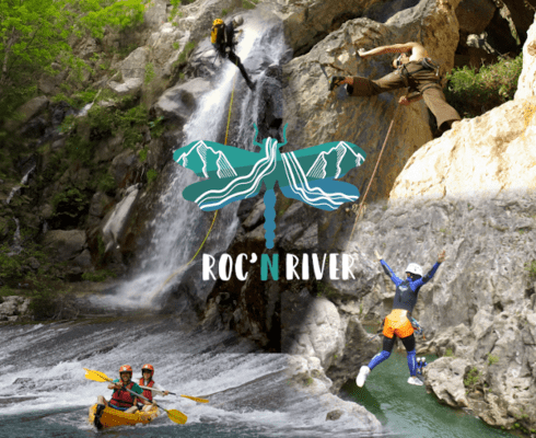 A Roc'N River on vous propose des sports de pleine nature en Cévennes: du canyoning, de l'escalade, du canoê, de la via-ferrata, du paddle et de la slackline.